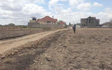 5,000 ft² Land in Ruai