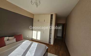 Furnished 3 Bed Apartment with En Suite in Kileleshwa
