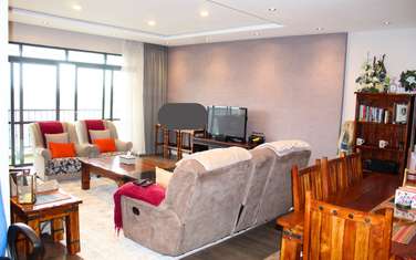 2 Bed Apartment with En Suite in Parklands