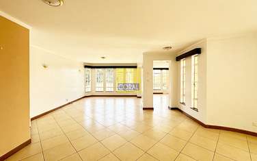 3 Bed Apartment with Parking in General Mathenge