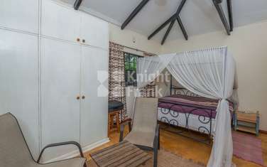 Furnished 1 bedroom house for rent in Karen