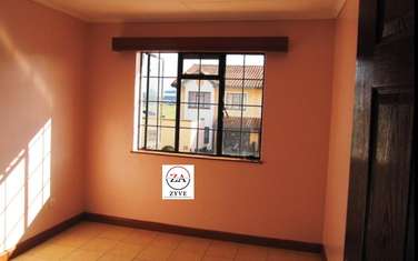 3 Bed Townhouse with En Suite at Syokimau