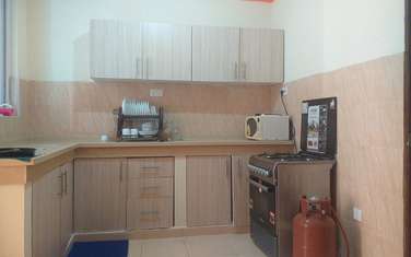 Serviced 3 Bed Apartment with En Suite in Mtwapa