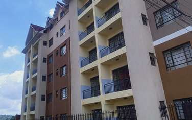 1 Bed Apartment with Backup Generator in Ruaka