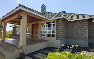 3 Bed House with En Suite in Nanyuki
