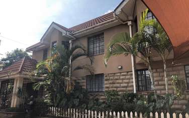 4 Bed Townhouse with En Suite at Njumbi Rd