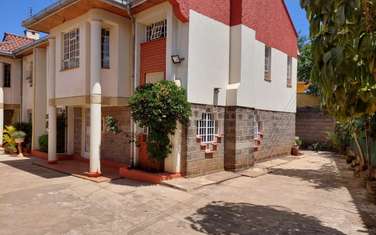 Serviced 4 Bed Apartment with En Suite in Lavington