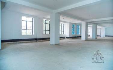 1,300 ft² Office with Service Charge Included at Muthithi Road