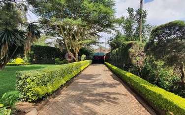 Land at Ngong