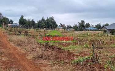 0.05 ha Residential Land in Gikambura