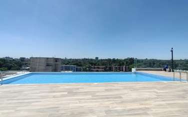 1 Bed Apartment with Swimming Pool at Rhapta