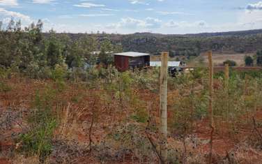 500 m² Residential Land at Kamangu