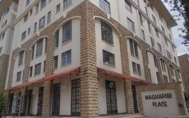  Apartment with Parking in Nairobi West