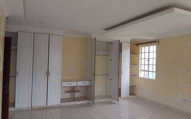 5 Bed Townhouse with En Suite in Ongata Rongai