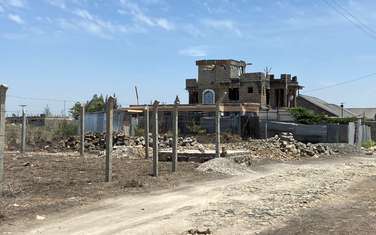 3,200 ft² Land at Kanisani Road