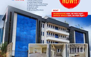 Commercial Property with Service Charge Included at Tatu  City