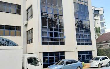 1,100 ft² Office with Service Charge Included in Kilimani
