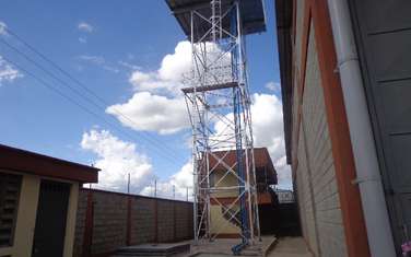 8,200 ft² Warehouse with Service Charge Included in Juja