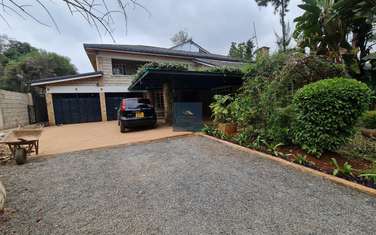 4 Bed House with En Suite in Runda