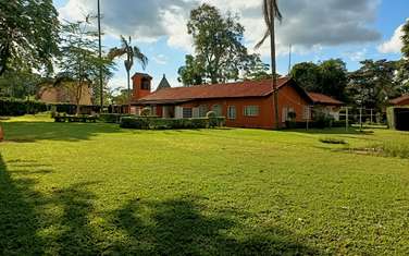 1.1 ac Commercial Property with Service Charge Included in Kiambu Road