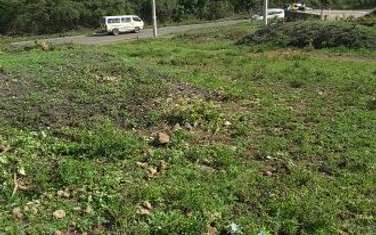 506 m² commercial land for sale in Ongata Rongai