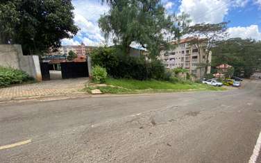37,728 ft² Commercial Land at Riara Road