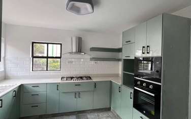 4 Bed Townhouse with En Suite in Kilimani