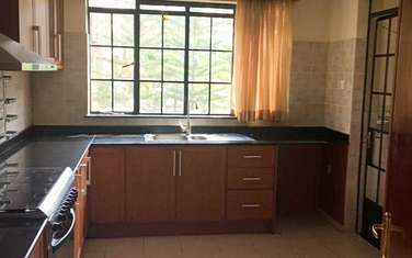3 bedroom apartment for sale in Riara Road