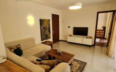 Furnished 1 Bed Apartment with En Suite at General Mathenge Road