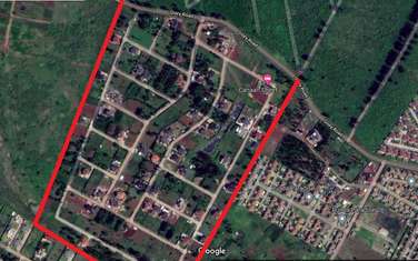 0.25 ac Residential Land at Runda Mhasibu Estate