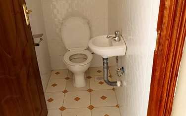 3 Bed House with En Suite at Ngong