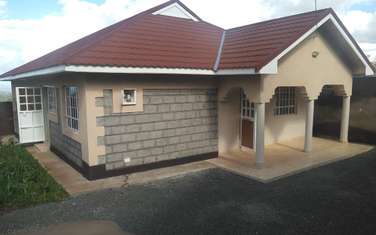 3 Bed House with Garage in Ngong