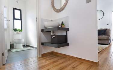 3 Bed Apartment with En Suite at Ruiru