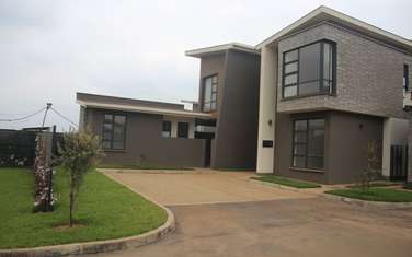 4 Bed Townhouse with Garage at Tilisi Estate