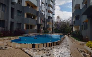Serviced 1 Bed Apartment with En Suite at Kikambala Rd