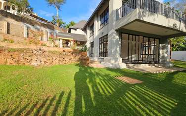 4 Bed Townhouse with En Suite at Lower Kabete