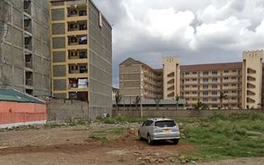 0.48 m² Land at Manyanja Road
