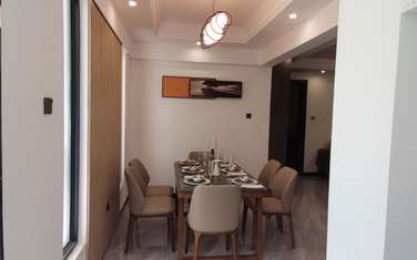 3 Bed Apartment with En Suite in Kileleshwa
