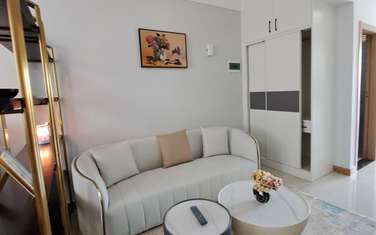 Serviced Studio Apartment with En Suite at Sabaki