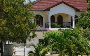 4 Bed Townhouse with En Suite in Kilifi