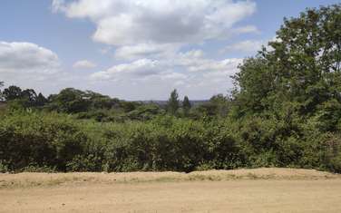 0.25 ac land for sale in Ongata Rongai