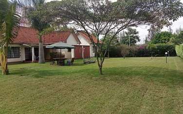 4 Bed House with En Suite at Karen Langata Road
