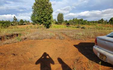 500 m² Land at Kamangu