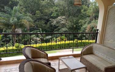Furnished 3 Bed Apartment with En Suite at Spring Valley Estate