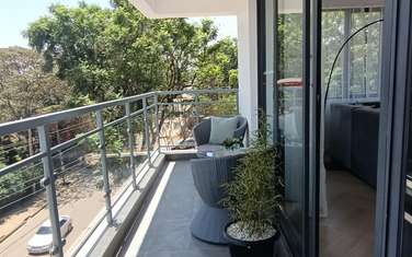 Furnished 2 Bed Apartment with En Suite at Upper Hill