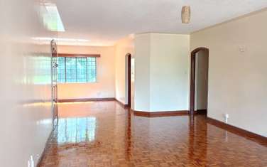 4 Bed Apartment with Backup Generator in Westlands Area