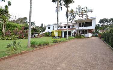 5 Bed House with Garage in Gigiri