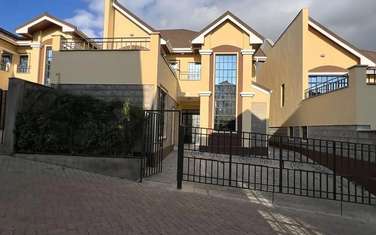 4 Bed Townhouse with En Suite at Ngong Kibiko