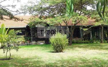 4 Bed Villa with En Suite in Kiserian