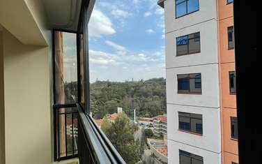 3 Bed Apartment with En Suite at Laikipia Road
